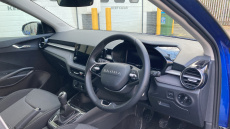 Skoda Fabia 1.0 MPI 80 Colour Edition 5dr Petrol Hatchback